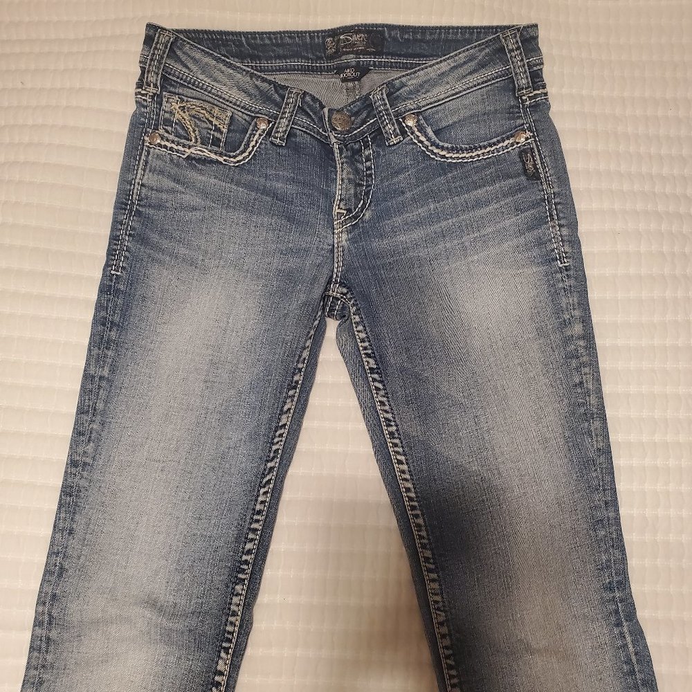 Women's jeans